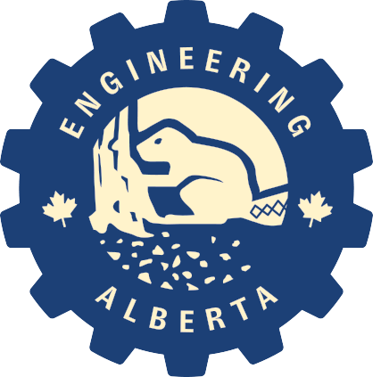 Faculty of Engineering, University of Alberta Logo