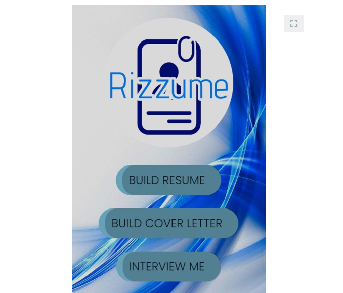 Image of AI Resume Builder